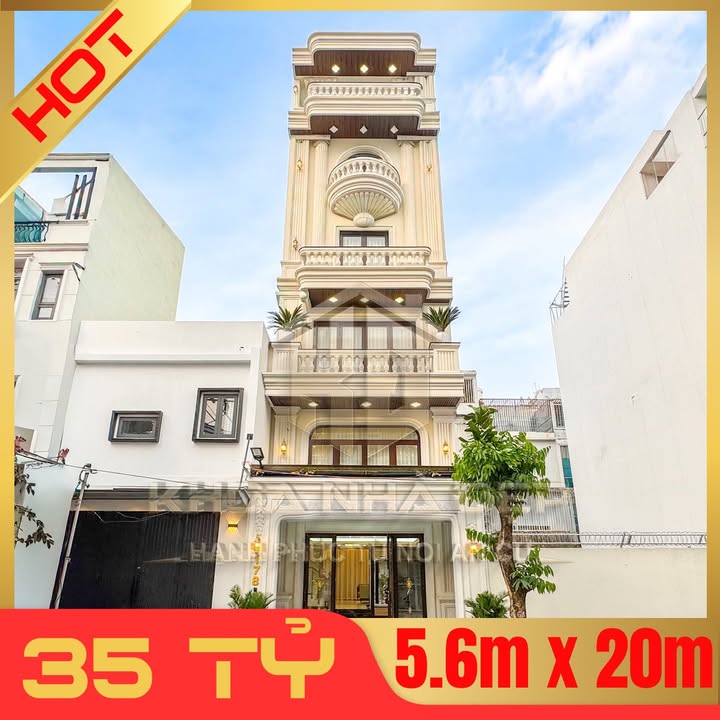 Nhà phố Tân Mỹ Quận 7 112m² - Full nội thất cao cấp!