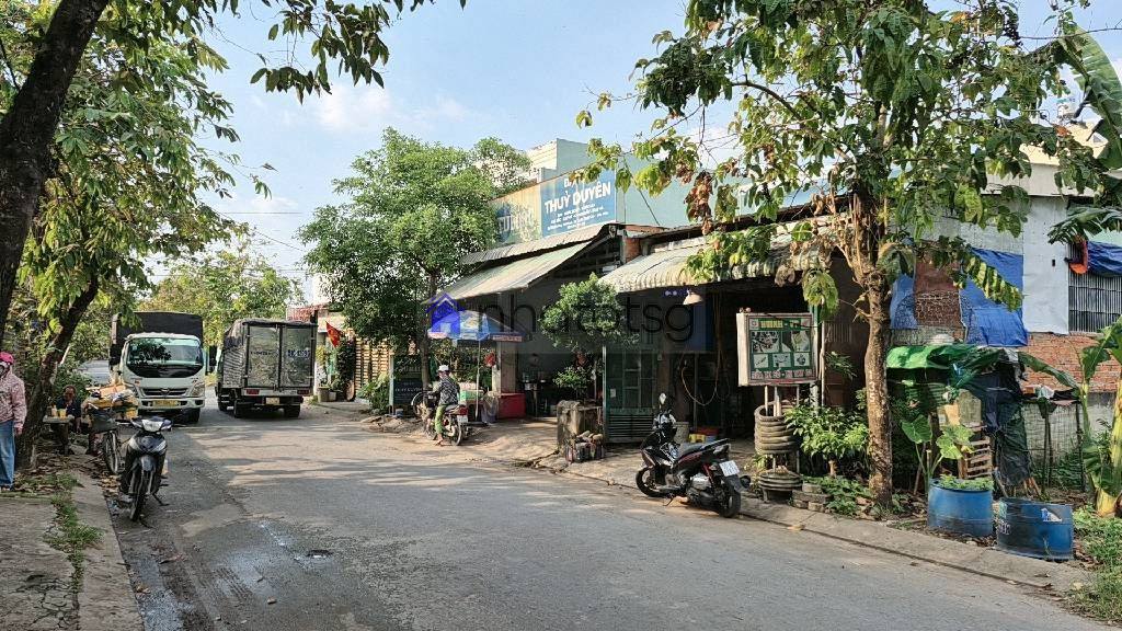 Nhà Mặt Tiền Trương Thị Như, Hóc Môn - 100m² Giá 6.2 Tỷ, Sẵn Sàng Ở Ngay