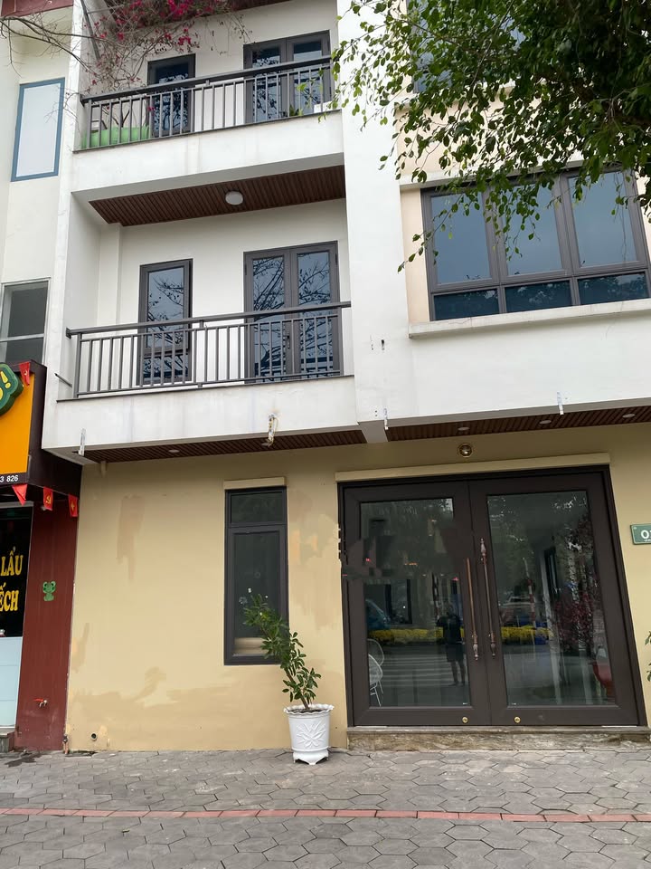 Cho thuê nhà mặt tiền Ecopark Hải Dương, 250m² - Kinh doanh/Văn phòng/Ở