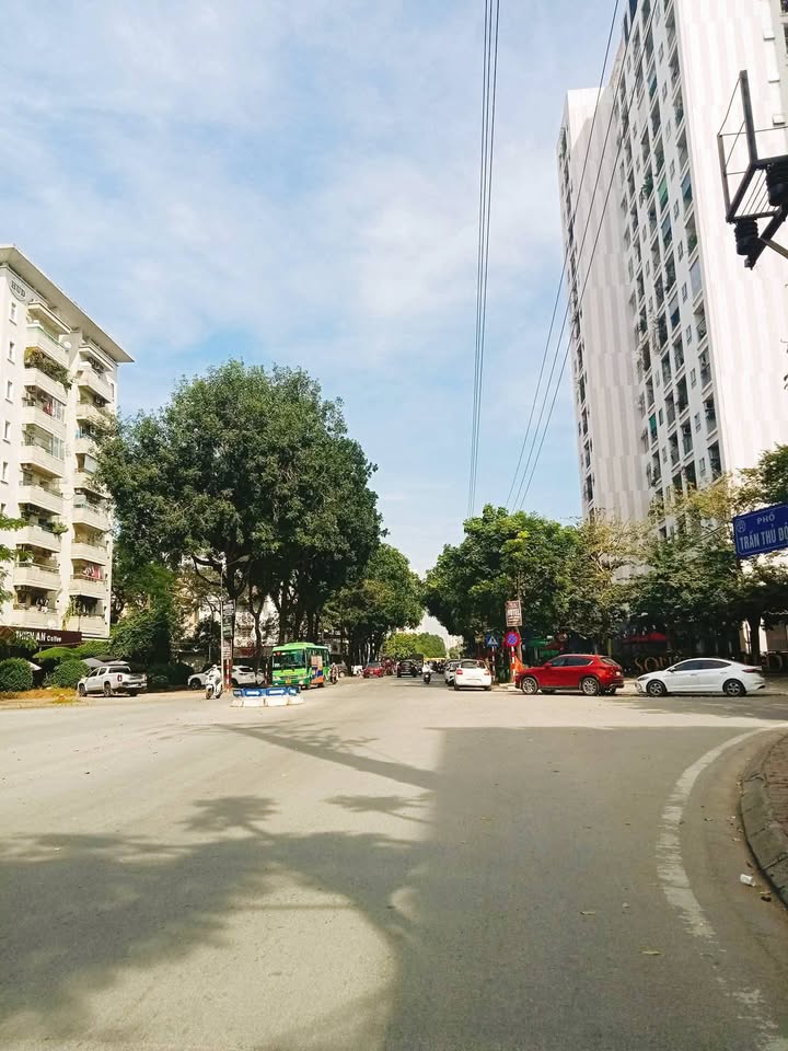 Bán Biệt thự Pháp Vân 317m² Lô Góc - Sổ Hồng Chính Chủ