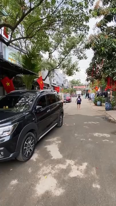 Nhà Cho Thuê Dĩ An 60m² chỉ 5.5 triệu/tháng - Ô tô vào tận nhà!