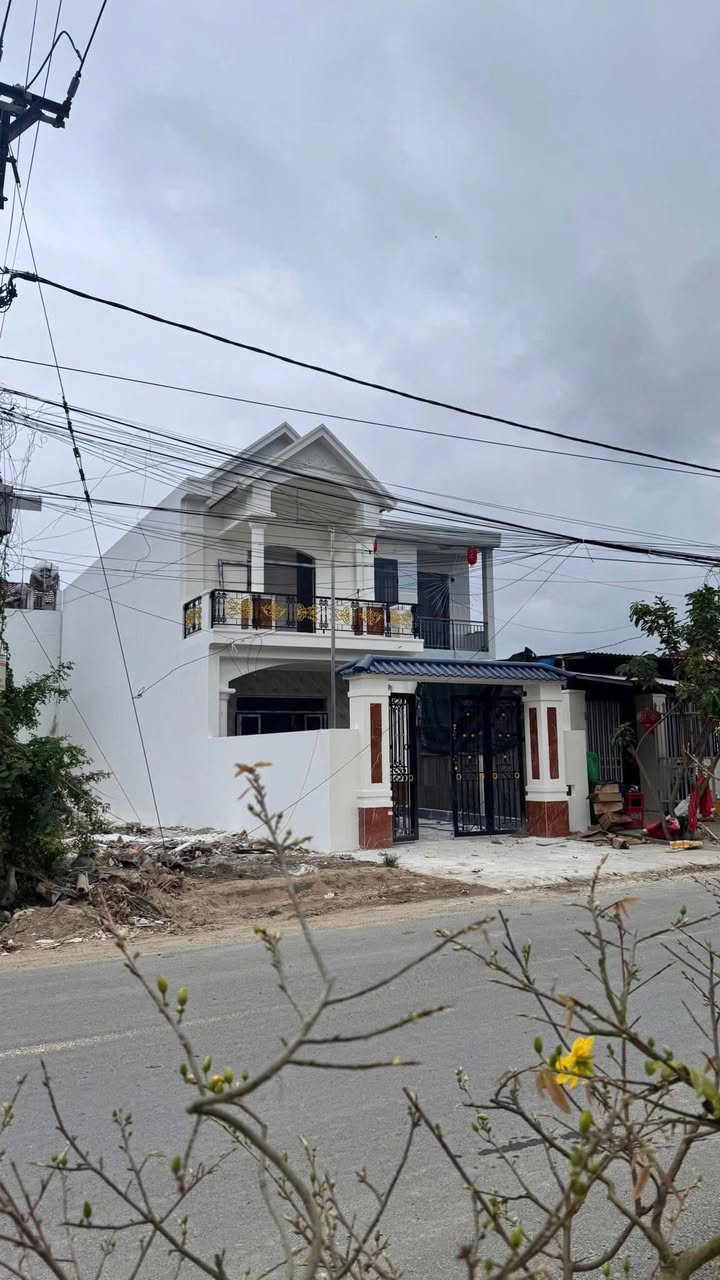 Nhà mặt tiền HL45 Diên Phú 114m² giá 3.29 tỷ - Mặt tiền kinh doanh