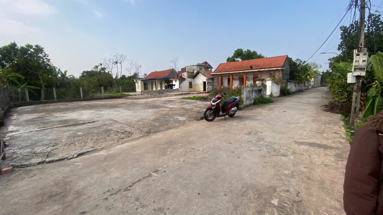 Đất nền Xã Hải Cường Hải Hậu 150m² - Sổ đỏ chính chủ