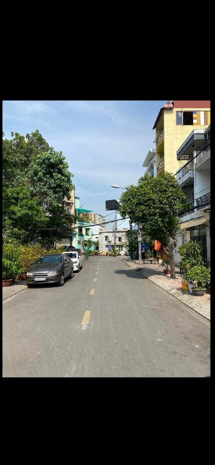 Đất phân lô P6 Q8 144m² giá 18 tỷ - Pháp lý rõ ràng!