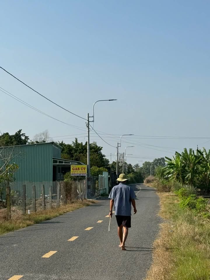 Đất nền Tân Trụ Long An 175m² 900 triệu - Sổ hồng chính chủ!