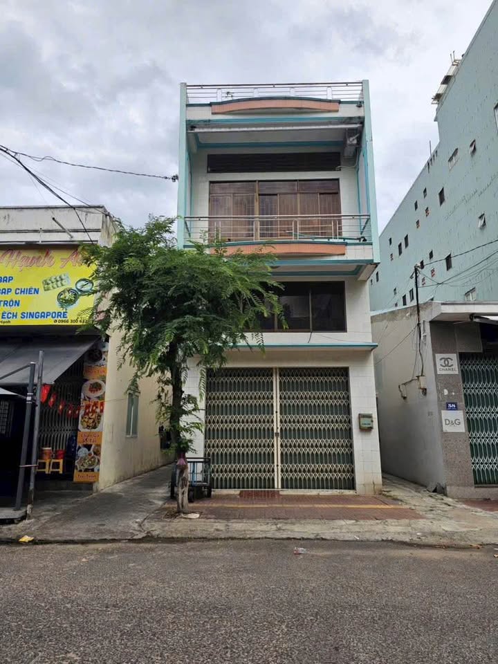 Nhà Mặt Tiền Biên Cương, Quy Nhơn 55m² - Kinh Doanh Đắc Lợi, Giá 6.5 Tỷ