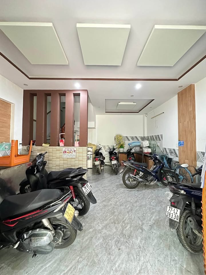 Nhà riêng Cần Vương Quy Nhơn 40m² - Đầu tư sinh lời 4.6 tỷ!