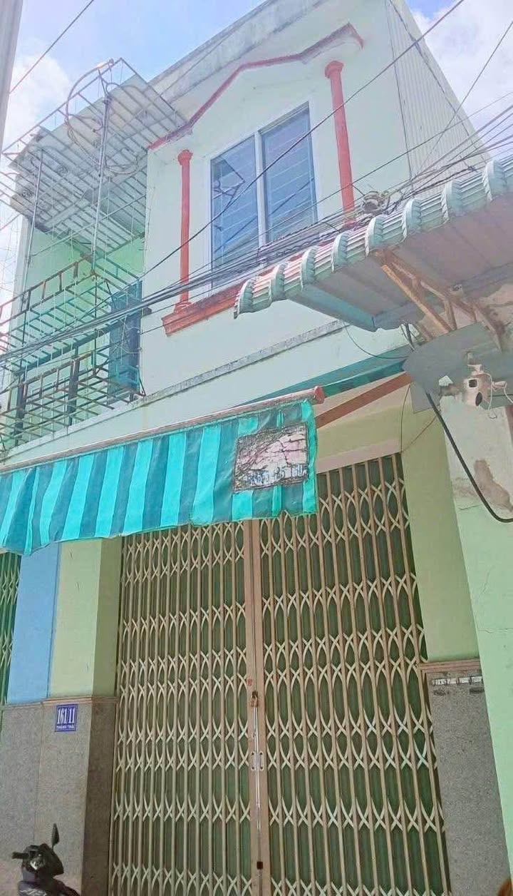 Bán gấp nhà 31m² trung tâm TP Quy Nhơn, sổ hồng, giá 1.77 tỷ