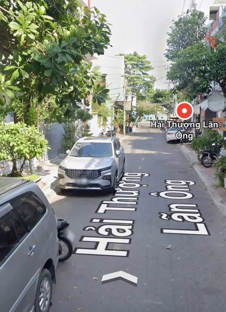 Nhà Mặt Tiền Hải Thượng Lãn Ông, Quy Nhơn - 42m² Giá 6 Tỷ, Cách Biển Vài Bước