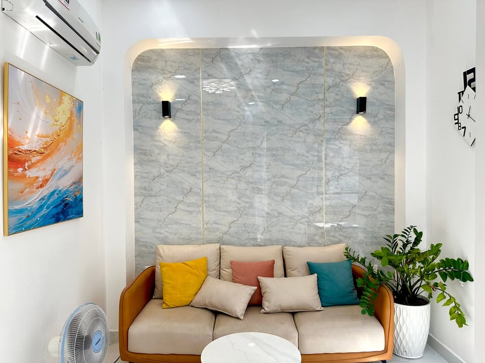 Thuê nhà nguyên căn Vạn Kiếp Bình Thạnh 3PN Full nội thất - Sẵn sàng ở ngay!