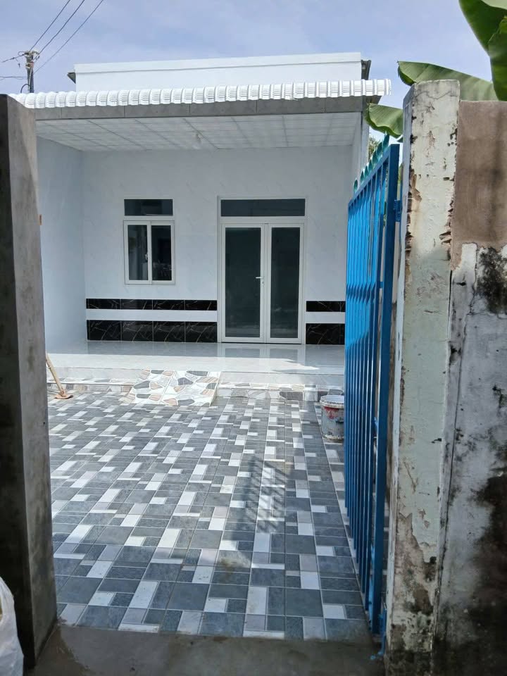 Cho thuê nhà P3 Vĩnh Long 2PN, giá 4tr/tháng - Sẵn sàng đón chủ mới!