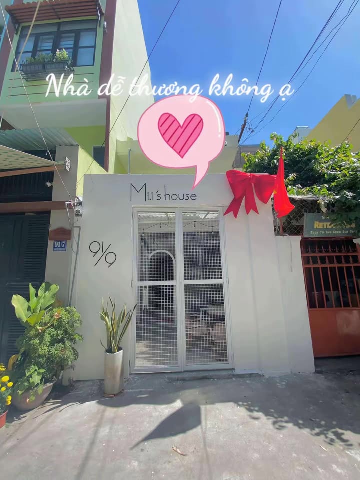 Homestay Nha Trang Nguyễn Thị Minh Khai - Ô tô tận cửa, từ 900K!