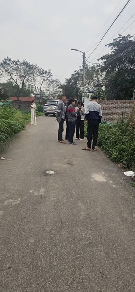 Đất nền Đồng Tĩnh Tam Dương 121m² giá 8xx triệu - Hạ tầng hoàn thiện