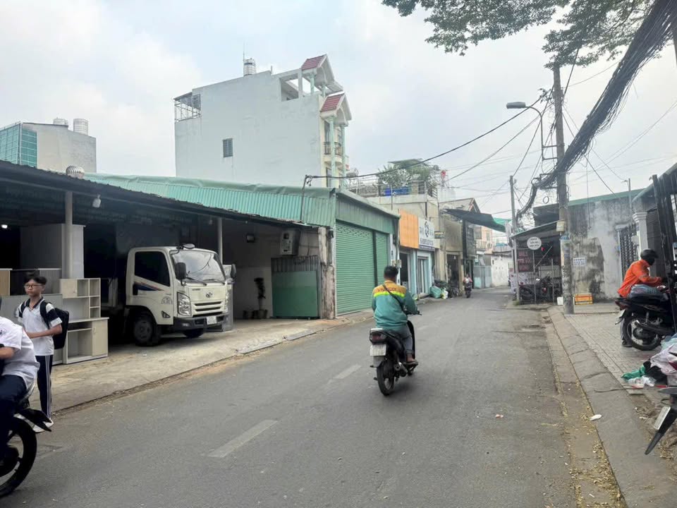 Mặt Tiền Kinh Doanh VIP Đường Số 1, Bình Tân - 224m² Giá 15.5 Tỷ