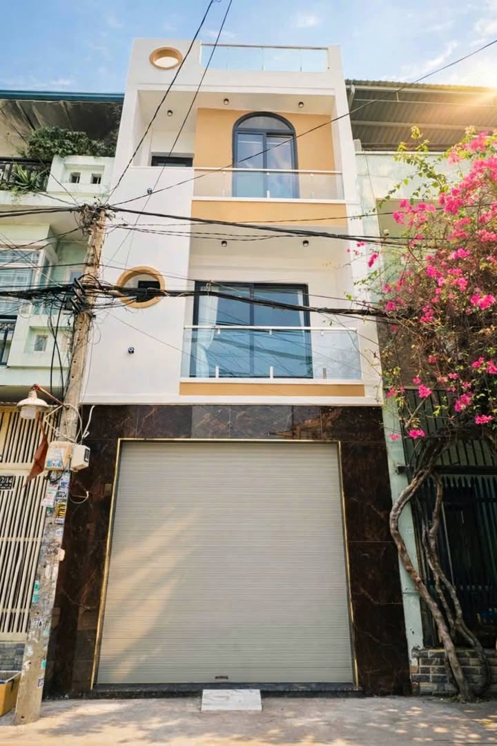 Bán nhà Đường số 6 Bình Tân 45m² giá 5.999 tỷ - Ô tô vào tận nhà