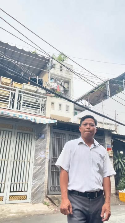 Nhà hẻm ô tô Lê Văn Quới, Bình Tân - 84m², 4 tầng, 6.95 tỷ - Sẵn Sàng Vào Ở Ngay!