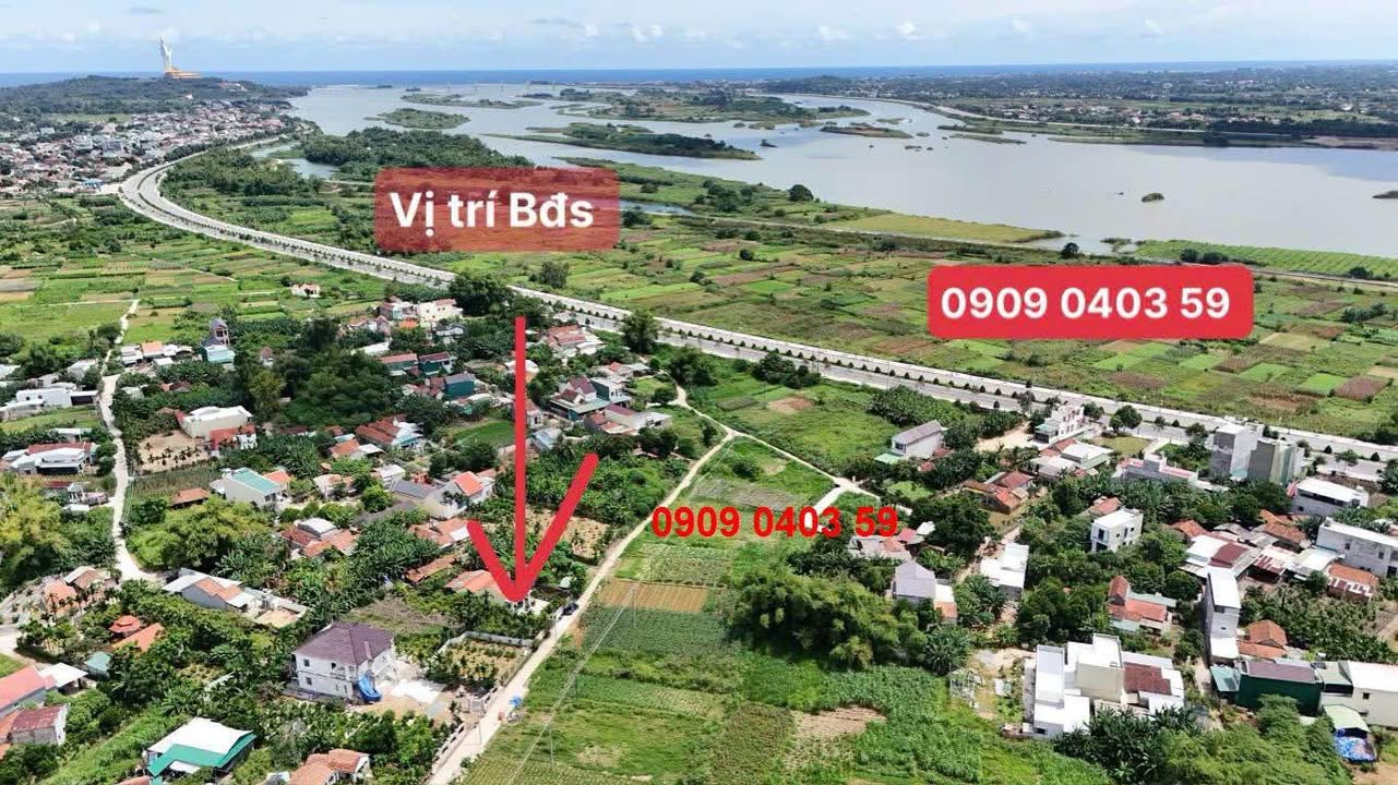Đất nền Trương Quang Trọng Quảng Ngãi 3XX triệu - Nở hậu tài lộc