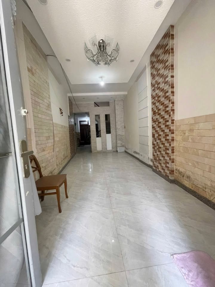 Nhà Hẻm Xe Hơi Lê Văn Sỹ, Q3 - 56m², 5PN, Giảm 700 Triệu - 7.99 Tỷ