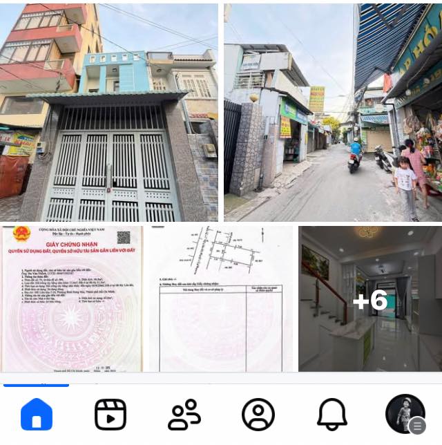 Nhà Mặt Tiền Kinh Doanh 48m² Q.Bình Tân - Giá 5.1 Tỷ TL