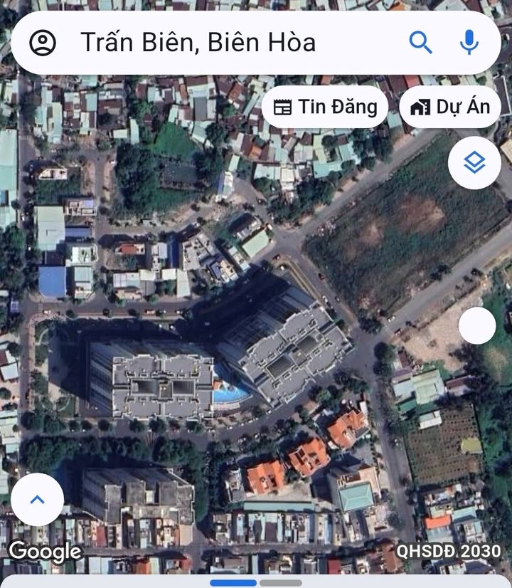 Đất Nền D2D Biên Hòa 88m² Sổ Hồng Riêng - Kinh Doanh Đa Ngành