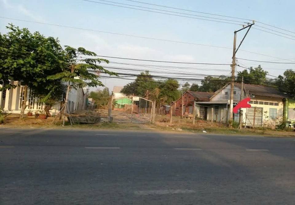 Đất mặt tiền QL53 Hòa Lợi 1236m² giá 4.05 tỷ - Vị trí đắc địa!