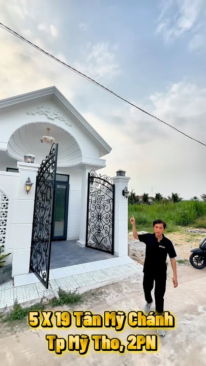 Nhà Riêng Tân Mỹ Chánh 95m² - Full Nội Thất, Sẵn Sàng Vào Ở Ngay!