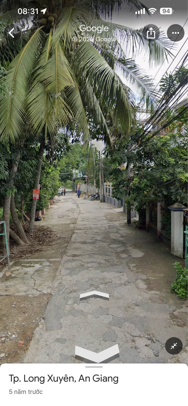 Đất nền Mỹ Phước Long Xuyên 97.5m² - Sổ đỏ chính chủ!