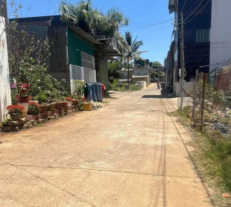 Đất nền Hẻm 82 Trần Bình Trọng, Đức Trọng 200m² - Pháp lý rõ ràng