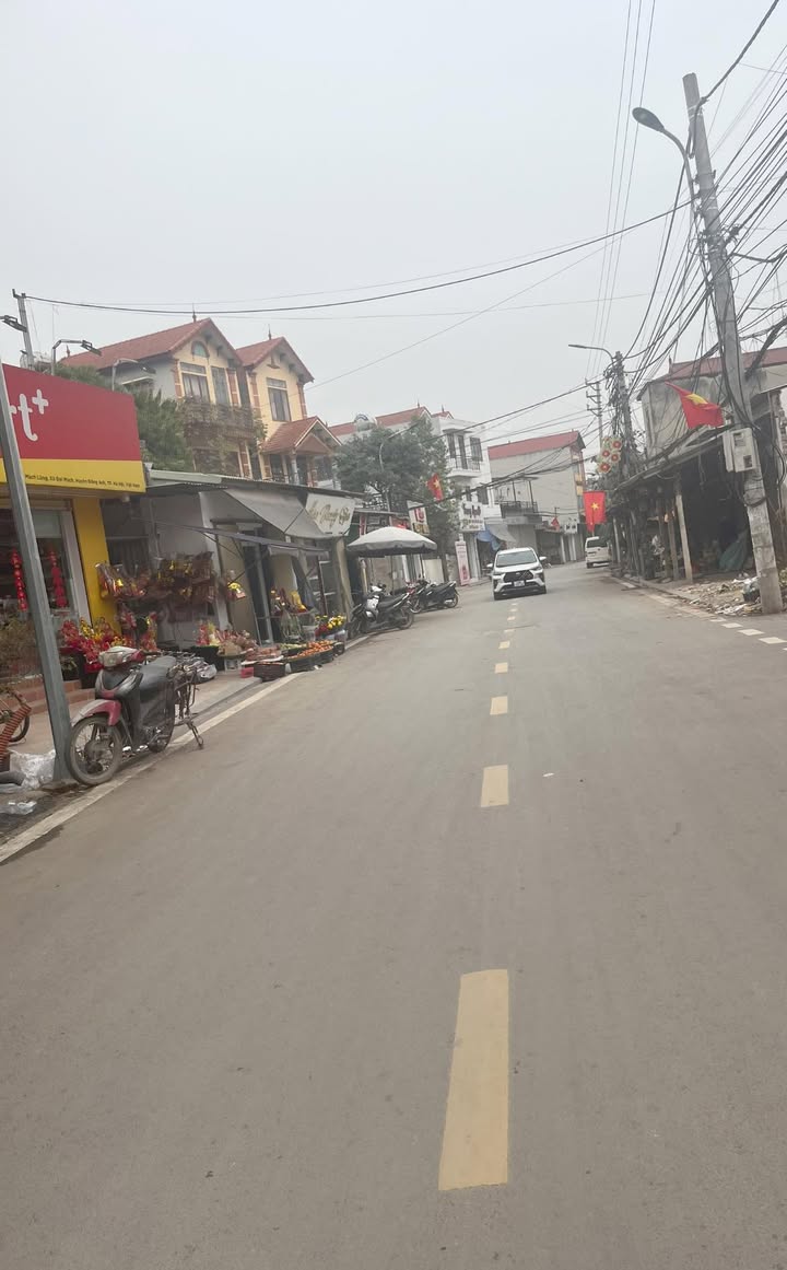 Đất nền Đại Mạch, Đông Anh 56m² - Sổ chính chủ, đường ô tô