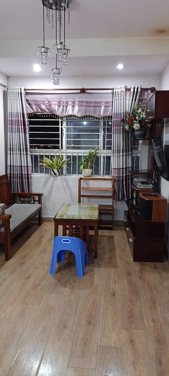 Căn hộ Sài Gòn Town 60m² - 2PN Full nội thất, Giá chỉ 8 triệu/tháng