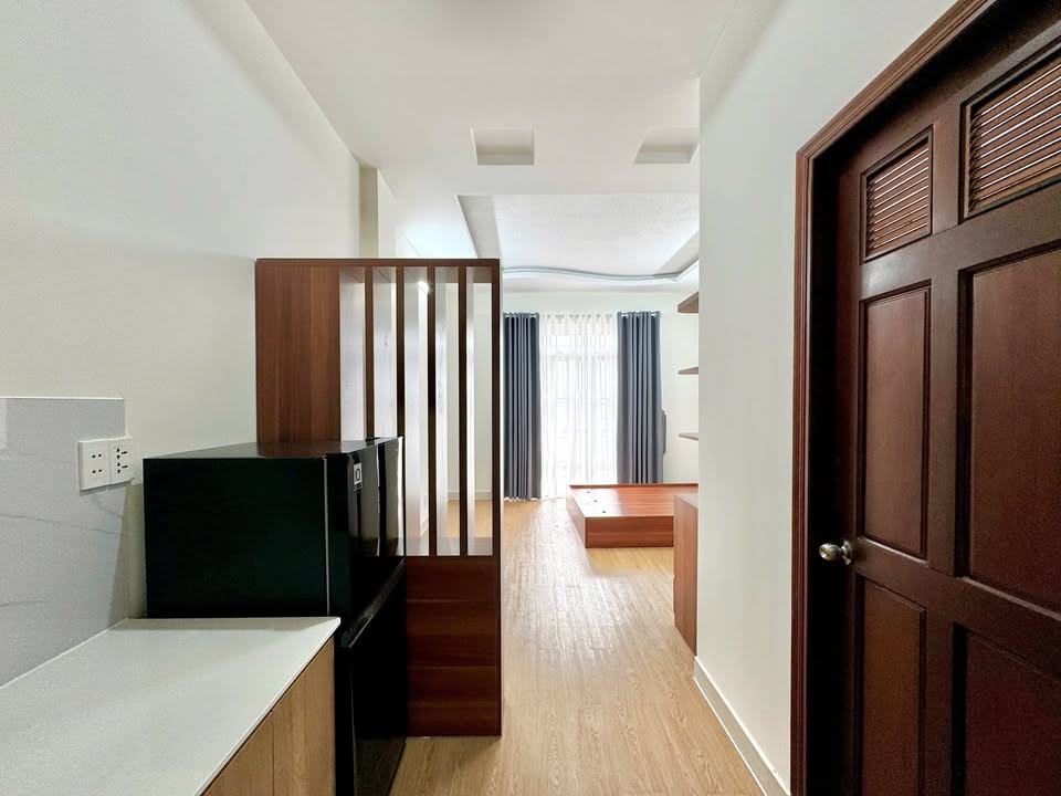 Phòng trọ Pandora Tân Phú - Giờ giấc tự do, gần Aeon Mall