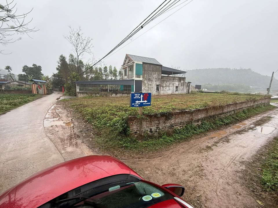 Bán Đất Lô Góc 700m² Mặt Tiền 22m Tại Phú Lương, Thái Nguyên - Sổ Đỏ Chính Chủ