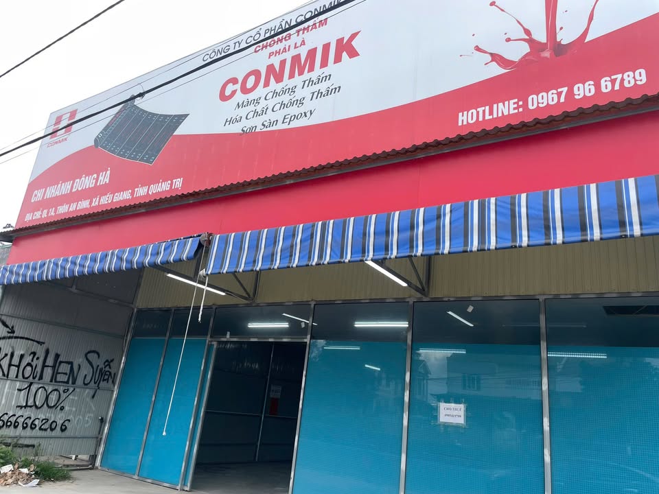 Kho Quốc Lộ 1A Cam Lộ 200m² - Container thoải mái, Hoạt động ngay!