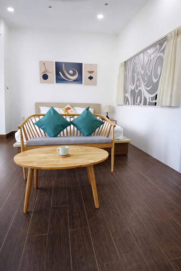 Căn Hộ An Thượng 5 Đà Nẵng - Ban Công Rộng, Sẵn Sàng Ở Ngay