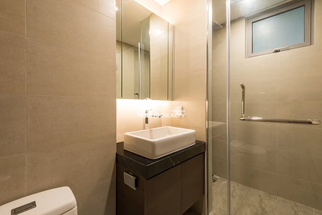 Cho thuê căn hộ Empire City 1PN 64m² - View sông, giá tốt