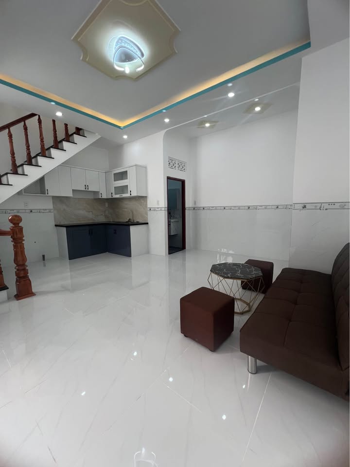 Nhà 33m² Đường Thắng Nhì, Vũng Tàu - Sổ Hồng Đồng Sở Hữu