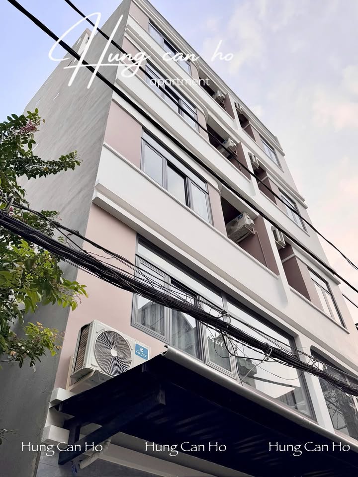 Căn hộ Tân Phú sát AEON Mall 35m² - Full nội thất, ở ngay!