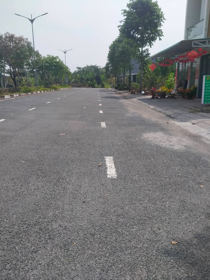 Đất nền 177m² Mỹ Phước, Tiền Giang - Sổ đỏ chính chủ, tiềm năng tăng giá!