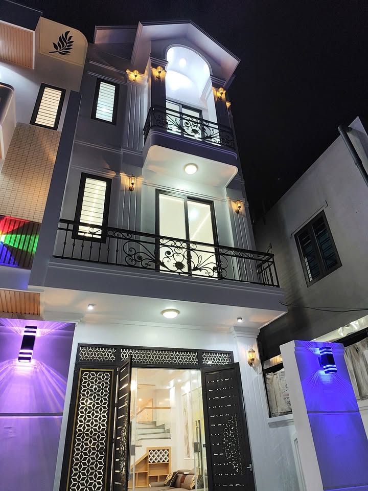 Nhà riêng An Dương 63.7m² giá 2.89 tỷ - Sổ hồng chính chủ, công chứng ngay!