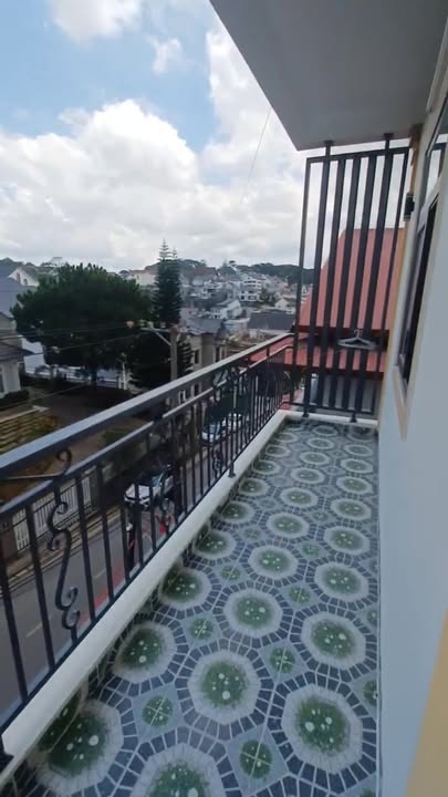 Căn hộ Studio Hoàng Văn Thụ Đà Lạt 4 triệu - Full nội thất cao cấp