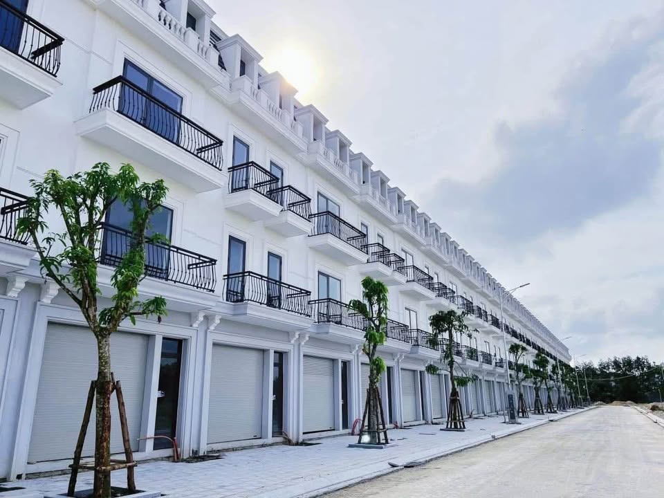 Bán nhà Hồ Sen CL8 Thanh Hóa 60m² - Vị trí đẹp chính chủ bán!