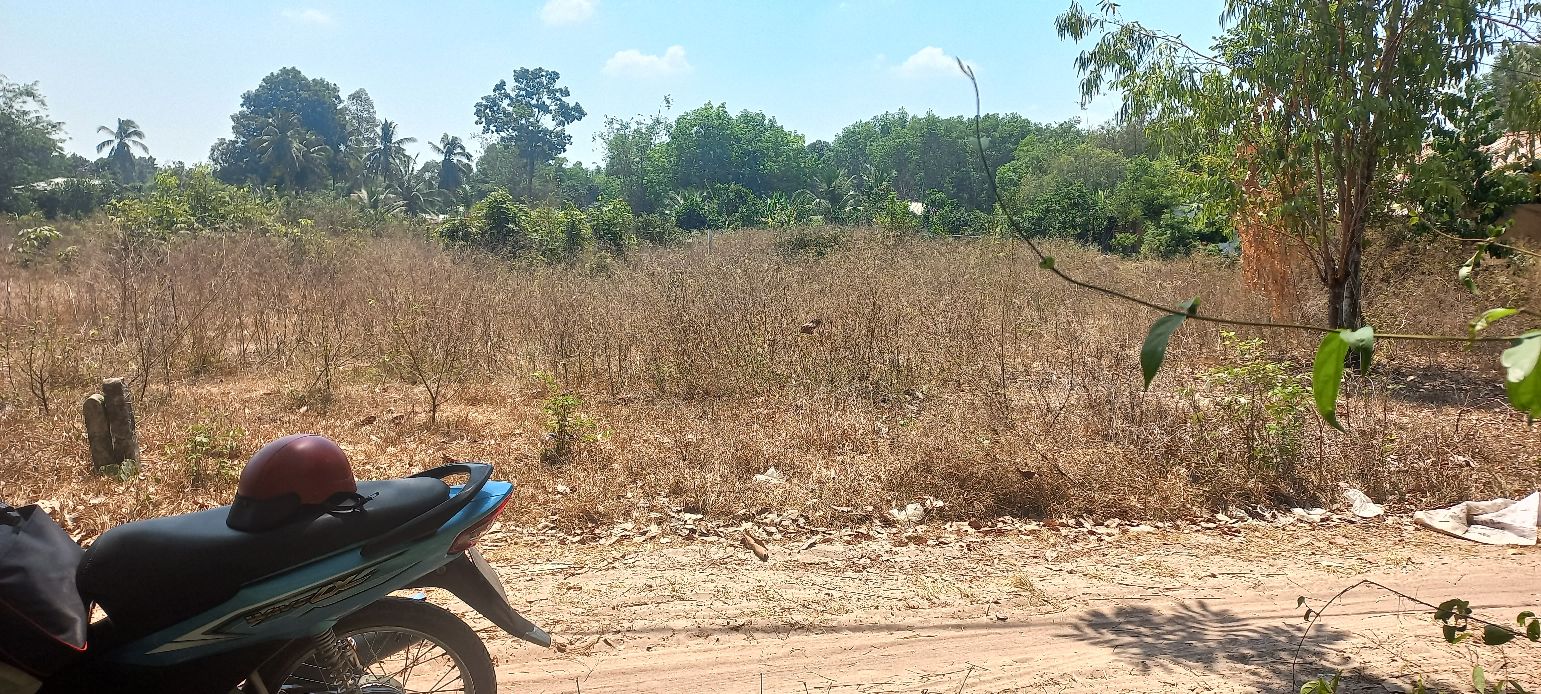 Đất nền 175m² Hòa Thành, Tây Ninh 460 triệu - Sổ đỏ chính chủ!