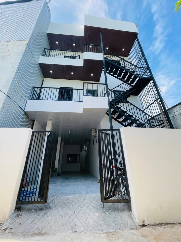 Bán tòa căn hộ 18P Nguyễn Lương Bằng 117m² - Dòng tiền 63tr/tháng