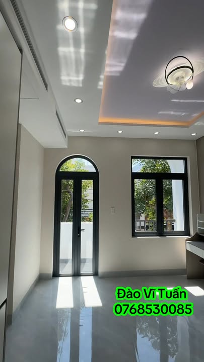 Bán nhà 3 tầng 70m² Huỳnh Thúc Kháng, Quy Nhơn - Sổ đỏ chính chủ