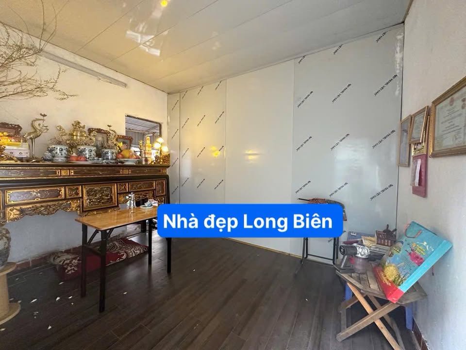 Nhà riêng Long Biên 55m² giá 8.3 tỷ - Giá tốt hiếm có!
