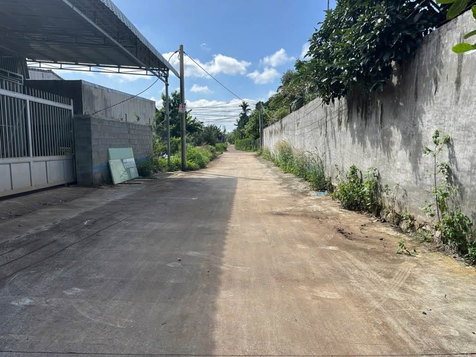 Đất nền Tân An, Buôn Ma Thuột 120m² - Tiềm năng tăng giá vượt trội!