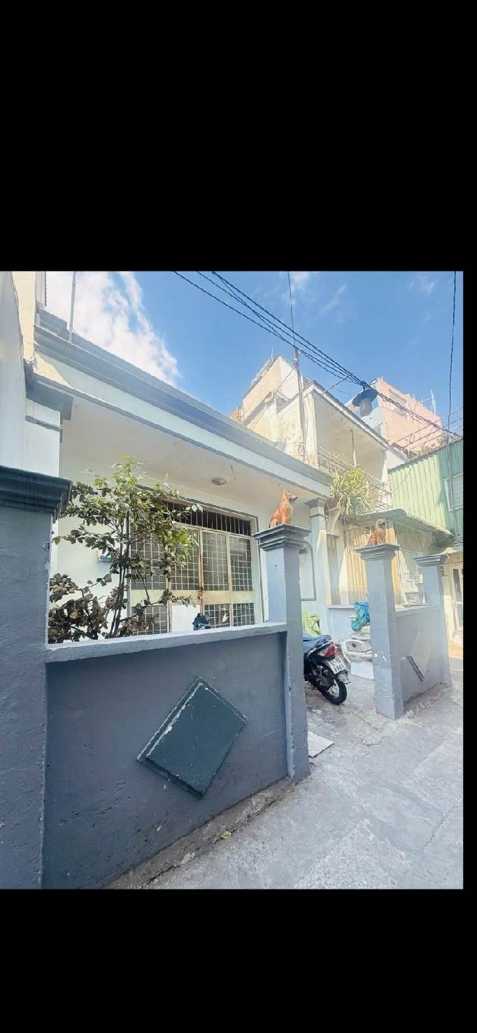 Nhà 97m² Nguyễn Thị Tần, Quận 8 - 8.2 Tỷ, Sổ Hồng Riêng