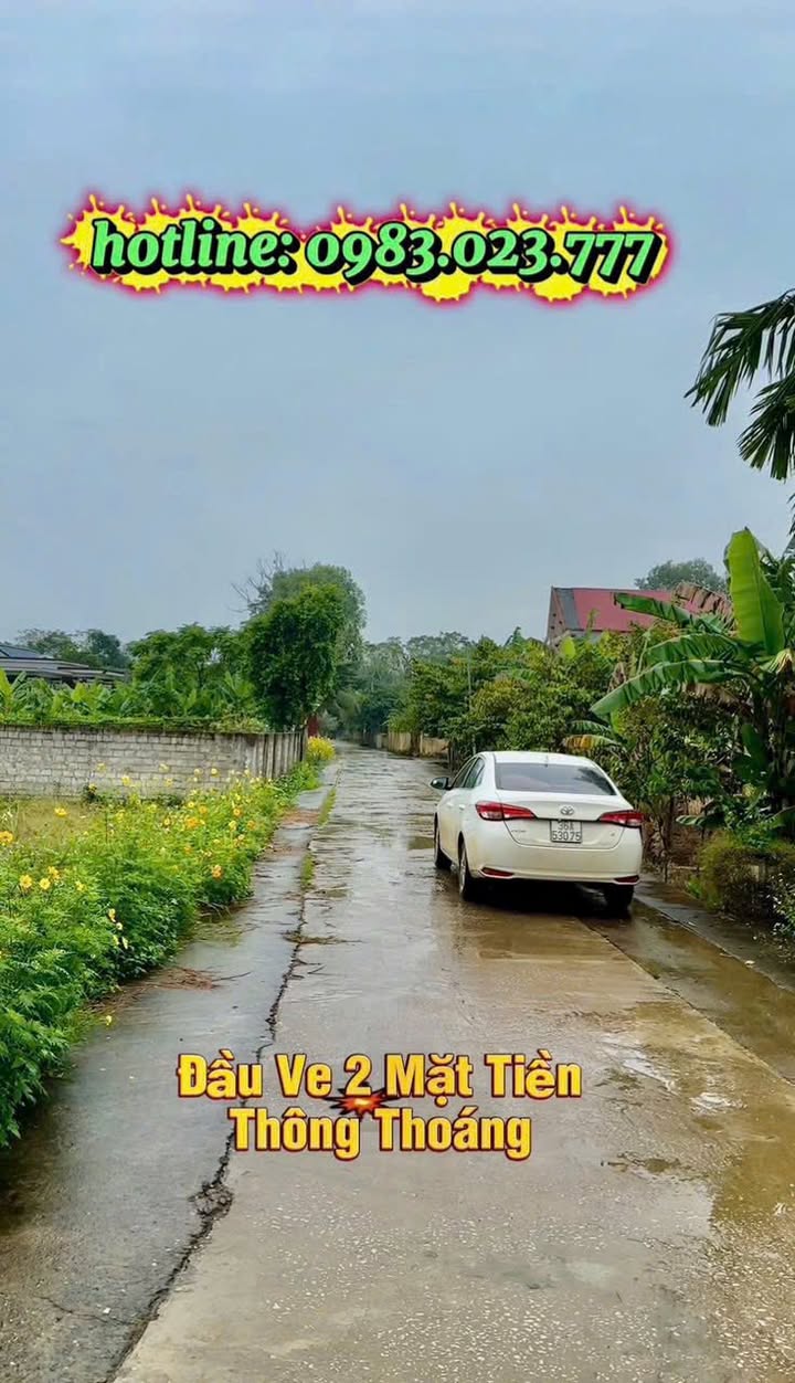 Đất Đầu Ve Kim Tân - 282m² Sổ Đỏ Rõ Ràng - Cơ Hội Đầu Tư Sinh Lời