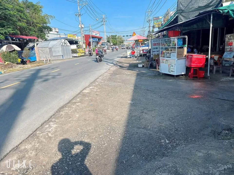 Đất nền Thốt Nốt Cần Thơ 80m² - Sổ đỏ chính chủ, vị trí đắc địa