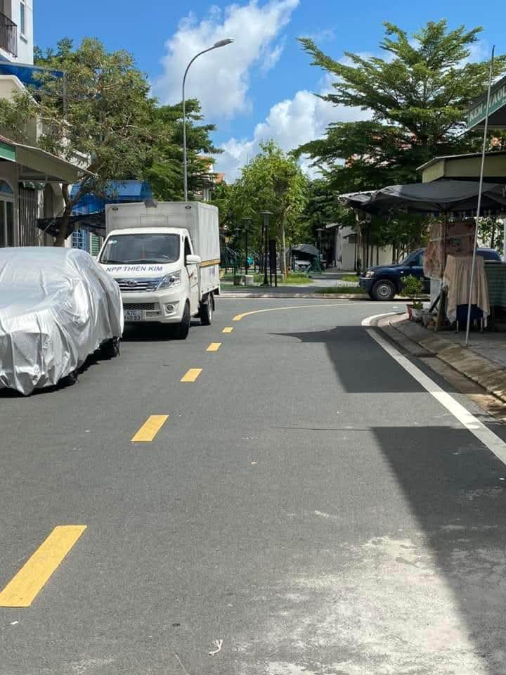 Nhà 1 Trệt 2 Lầu 60m² Mỹ Phước, Long Xuyên - Sẵn Sàng Dọn Vào Ở Ngay!